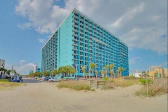 미를 비치 Landmark 1009 빌라 외부 사진